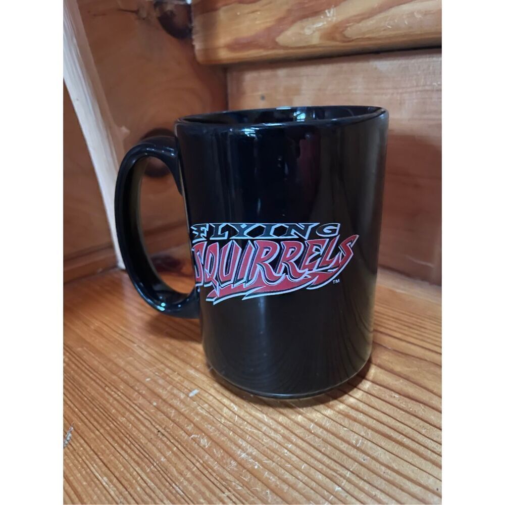 Richmond Flying Squirrels Coffee Mug